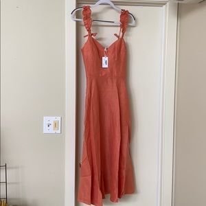 Roller Rabbit Jona Dress NWT